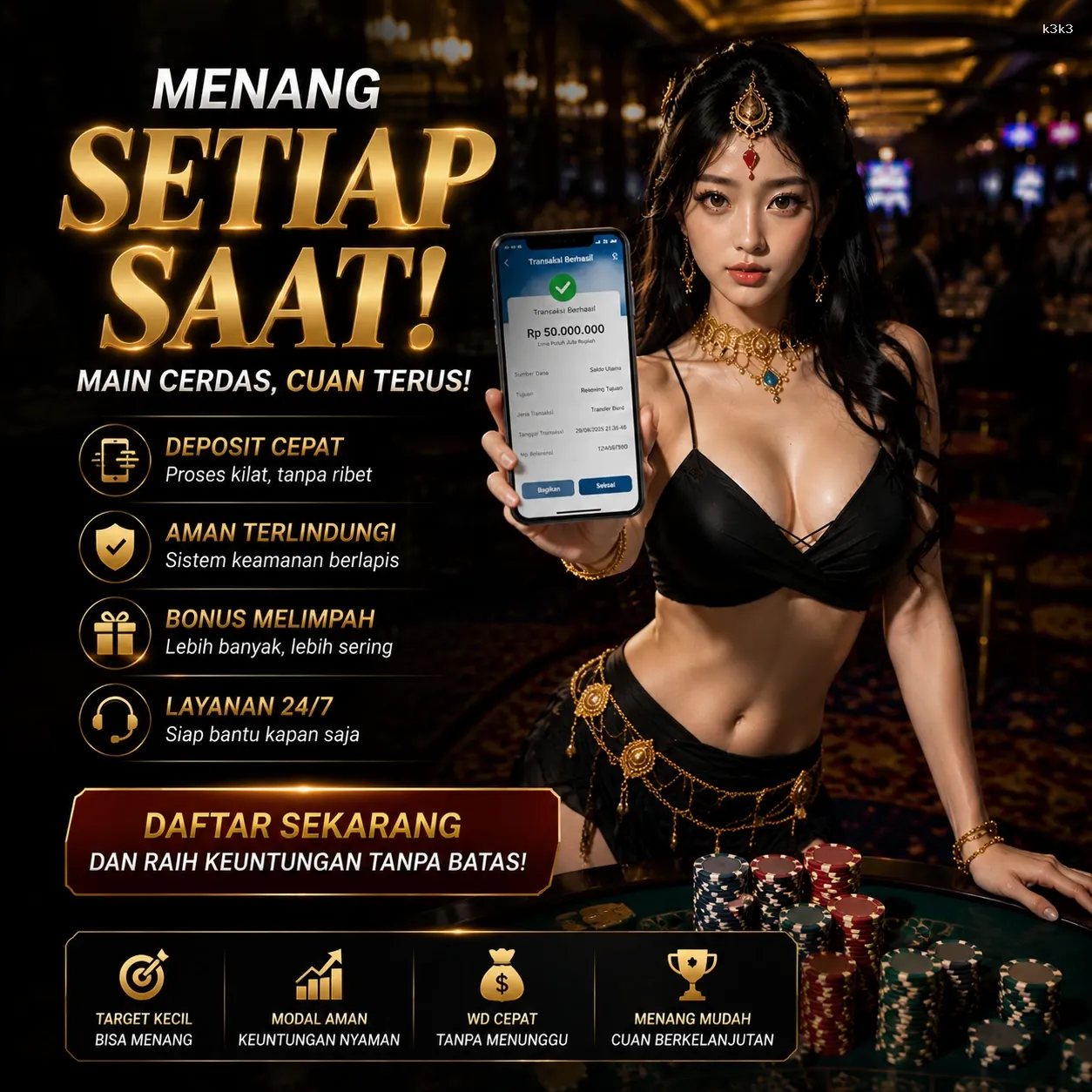 Pemula di k3k3 Temukan Game Terbaik untuk Dilihat