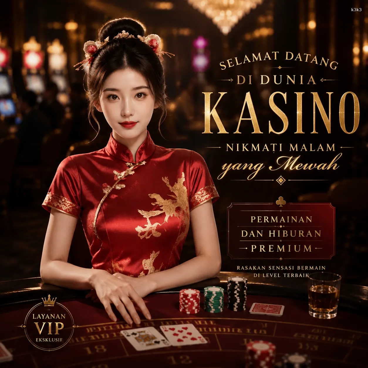 Menggali Fitur Menarik di Situs Game k3k3