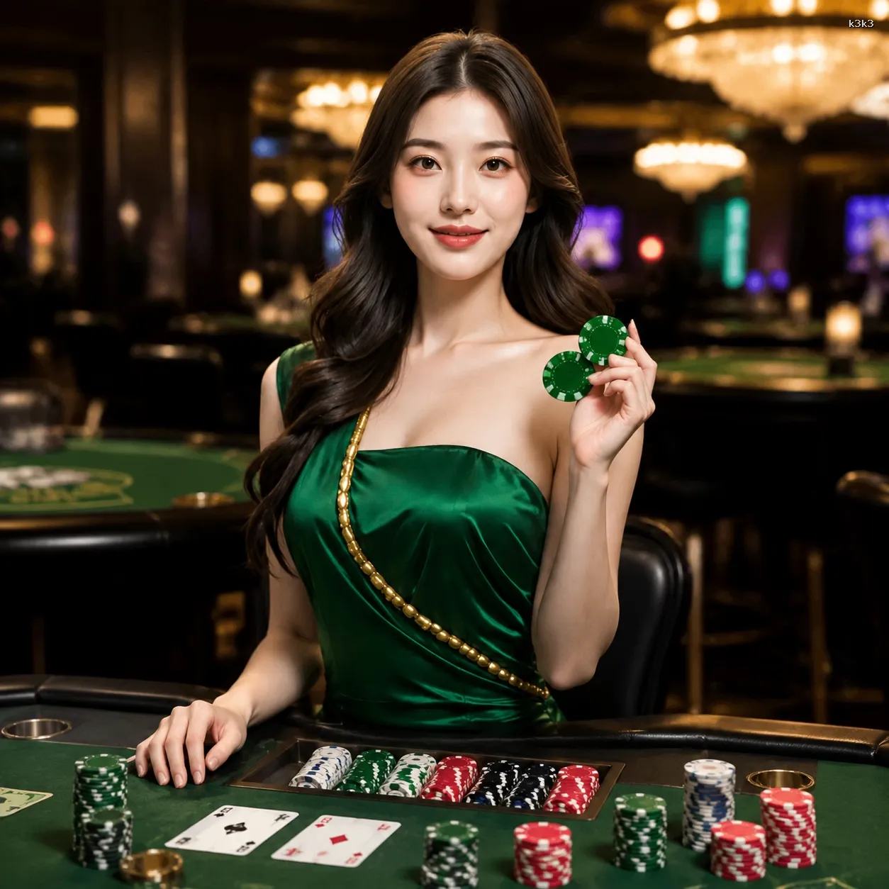 Keunggulan dan Fitur Menarik di Situs Game k3k3