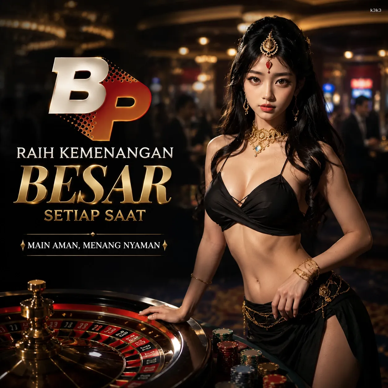 Analisis Performa Game di Platform k3k3