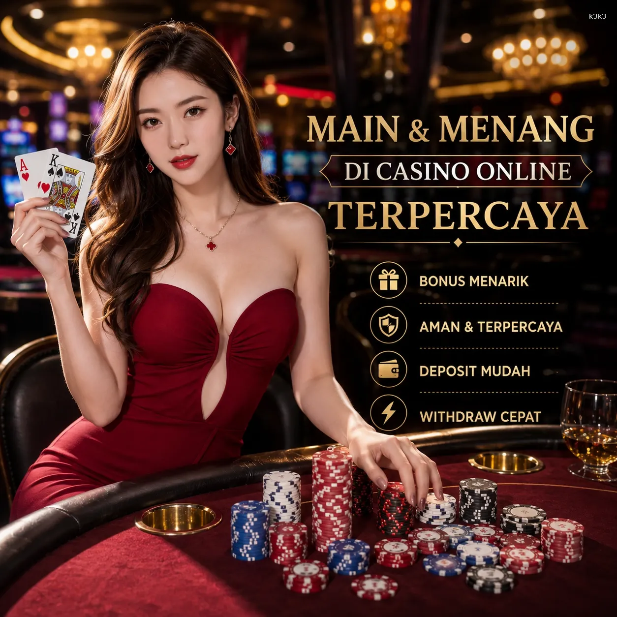 Menelusuri Keunggulan Situs Game k3k3
