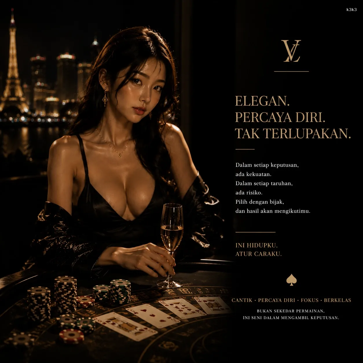 Apa Saja Jenis Game yang Tersedia di k3k3